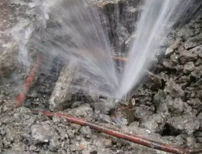 北碚水管维修多少钱